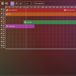 interface musique 